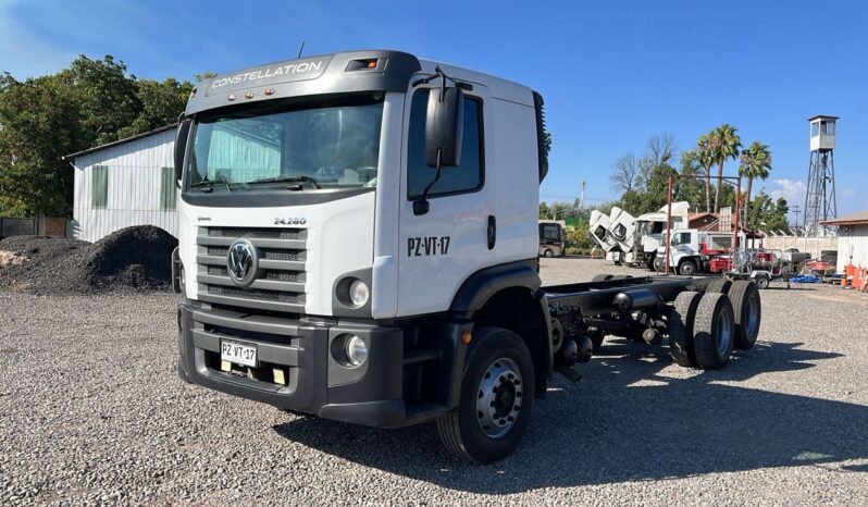 
								VOLKSWAGEN CONSTELLATION 24280 LR+IVA AÑO 2021 full									