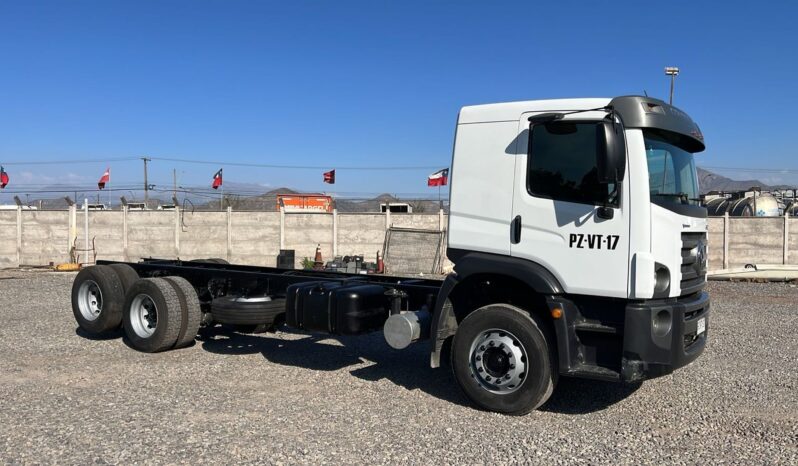 
								VOLKSWAGEN CONSTELLATION 24280 LR+IVA AÑO 2021 full									