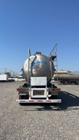 
										Semiremolque 3 ejes suspension neumatica, 27000 lts(espesor manto 4mm, espesor nominal 4 mm)+IVA+5% COMISION AÑO 2018 full									