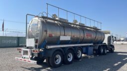 
										Semiremolque 3 ejes suspension neumatica, 27000 lts(espesor manto 4mm, espesor nominal 4 mm)+IVA+5% COMISION AÑO 2018 full									