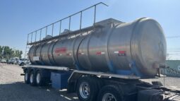 
										Semiremolque 3 ejes suspension neumatica, 27000 lts(espesor manto 4mm, espesor nominal 4 mm)+IVA+5% COMISION AÑO 2018 full									