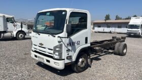 CHEVROLET NPR 816, 6000 Kgs MECANICO+IVA+5% COMISION AÑO 2016