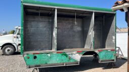 
										CARROCERIA BOTELLERA 6 PALLETS+IVA AÑO 2017 full									