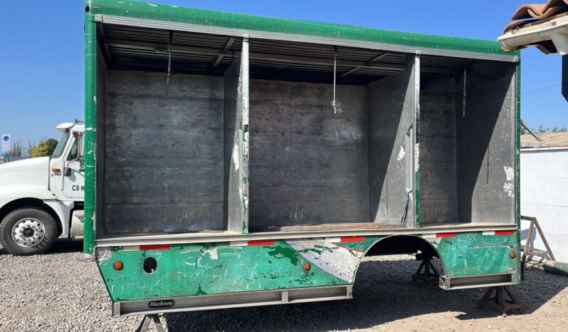 
								CARROCERIA BOTELLERA 6 PALLETS+IVA AÑO 2017 full									