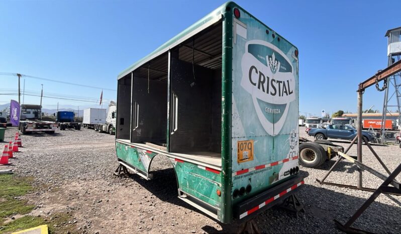 
								CARROCERIA BOTELLERA 6 PALLETS+IVA AÑO 2017 full									