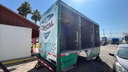 
										CARROCERIA BOTELLERA 6 PALLETS+IVA AÑO 2017 full									