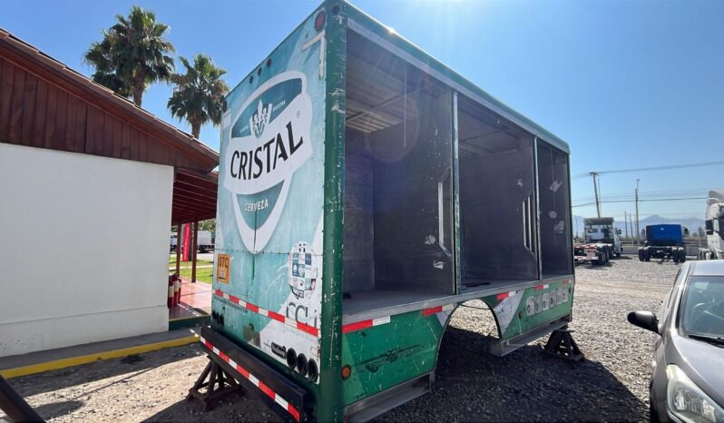 
								CARROCERIA BOTELLERA 6 PALLETS+IVA AÑO 2017 full									