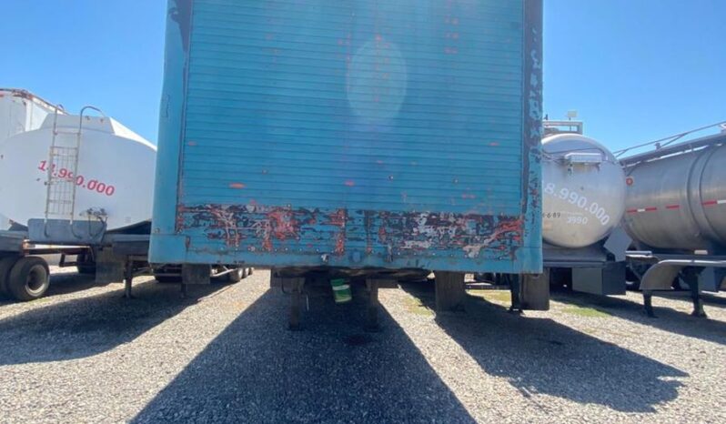 
								SEMIREMOLQUE FACCHINI 3 EJES DE 13.50 Mts, 30.000 Lts, 48 Pie+IVA+5% COMISION AÑO 2007 full									