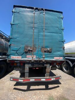 
										SEMIREMOLQUE FACCHINI 3 EJES DE 13.50 Mts, 30.000 Lts, 48 Pie+IVA+5% COMISION AÑO 2007 full									