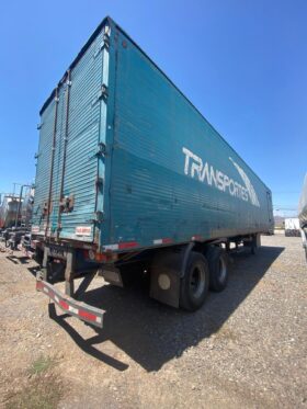 SEMIREMOLQUE FACCHINI 3 EJES DE 13.50 Mts, 30.000 Lts, 48 Pie+IVA+5% COMISION AÑO 2007