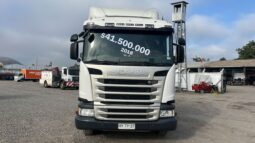 
										SCANIA G360, CON LITERA 360 HP+IVA, AÑO 2018 full									