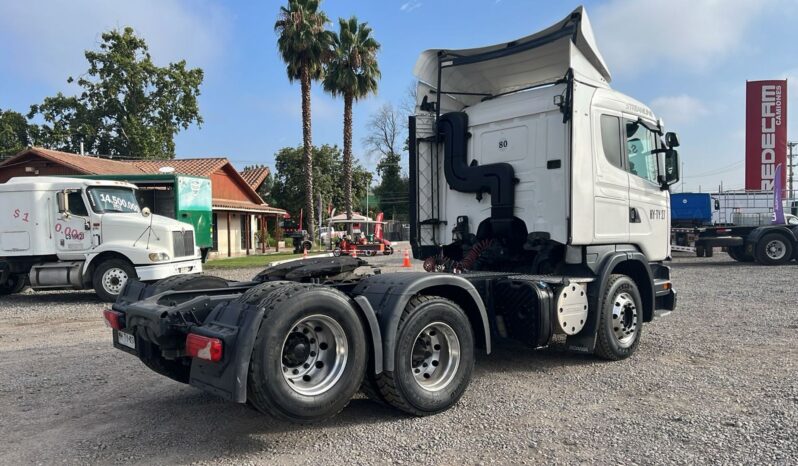 
								SCANIA G360, CON LITERA 360 HP+IVA, AÑO 2018 full									
