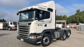 SCANIA G360, CON LITERA 360 HP+IVA, AÑO 2018