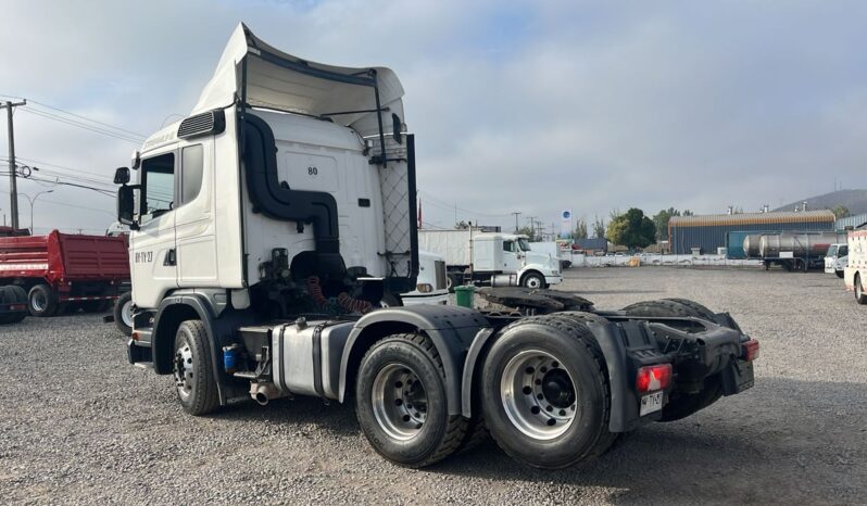 
								SCANIA G360, CON LITERA 360 HP+IVA, AÑO 2018 full									