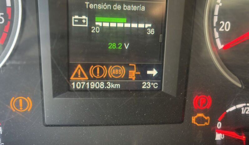 
								SCANIA G360, CON LITERA 360 HP+IVA, AÑO 2018 full									