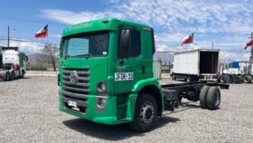 CONSTELLATION 17.280 4×2, AUTOMATICO, 10000 kgs+IVA AÑO 2017