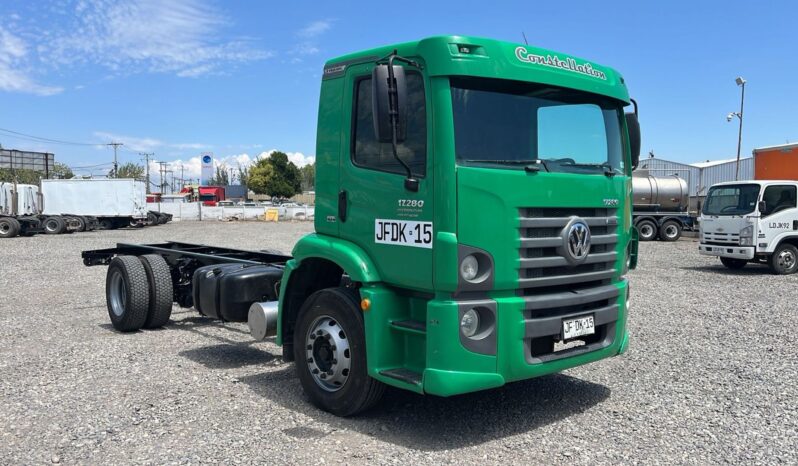 
								CONSTELLATION 17.280 4×2, AUTOMATICO, 10000 kgs+IVA AÑO 2017 full									