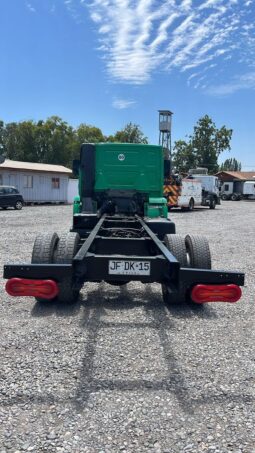 
										CONSTELLATION 17.280 4×2, AUTOMATICO, 10000 kgs+IVA AÑO 2017 full									