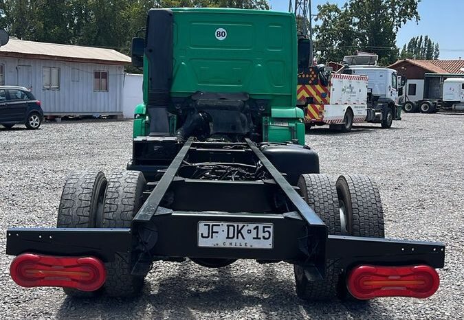 
								CONSTELLATION 17.280 4×2, AUTOMATICO, 10000 kgs+IVA AÑO 2017 full									