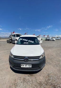 
										VOLKSWAGEN CADDY 2.0 MECANICO, DIESEL 4 cilindros, 3 PUERTAS+IVA+5% COMISION AÑO 2019 full									
