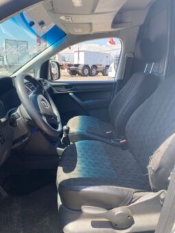 
										VOLKSWAGEN CADDY 2.0 MECANICO, DIESEL 4 cilindros, 3 PUERTAS+IVA+5% COMISION AÑO 2019 full									