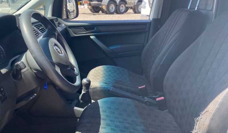 
								VOLKSWAGEN CADDY 2.0 MECANICO, DIESEL 4 cilindros, 3 PUERTAS+IVA+5% COMISION AÑO 2019 full									