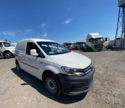 
										VOLKSWAGEN CADDY 2.0 MECANICO, DIESEL 4 cilindros, 3 PUERTAS+IVA+5% COMISION AÑO 2019 full									