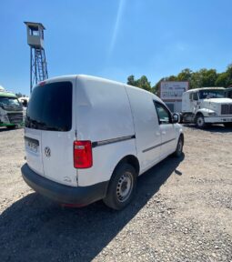 
										VOLKSWAGEN CADDY 2.0 MECANICO, DIESEL 4 cilindros, 3 PUERTAS+IVA+5% COMISION AÑO 2019 full									