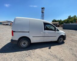 
										VOLKSWAGEN CADDY 2.0 MECANICO, DIESEL 4 cilindros, 3 PUERTAS+IVA+5% COMISION AÑO 2019 full									