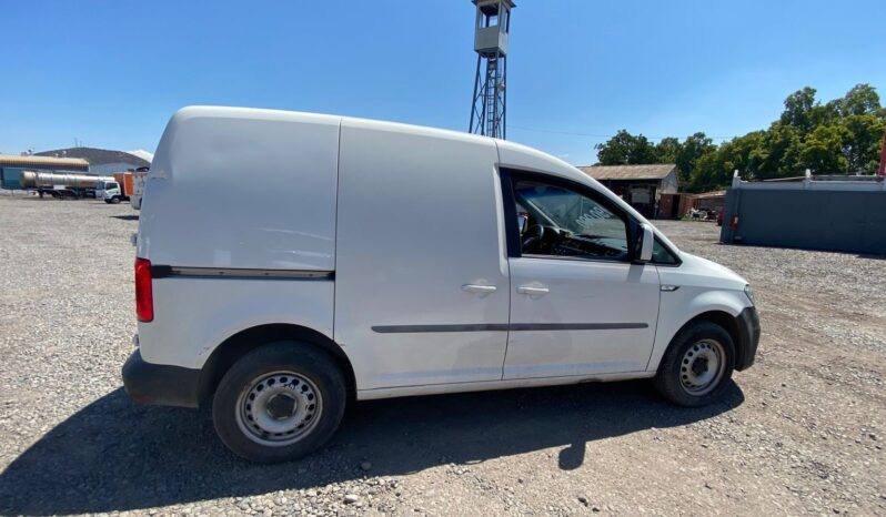 
								VOLKSWAGEN CADDY 2.0 MECANICO, DIESEL 4 cilindros, 3 PUERTAS+IVA+5% COMISION AÑO 2019 full									