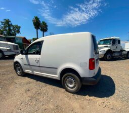 
										VOLKSWAGEN CADDY 2.0 MECANICO, DIESEL 4 cilindros, 3 PUERTAS+IVA+5% COMISION AÑO 2019 full									