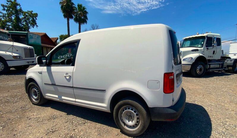 
								VOLKSWAGEN CADDY 2.0 MECANICO, DIESEL 4 cilindros, 3 PUERTAS+IVA+5% COMISION AÑO 2019 full									