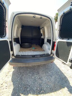 
										VOLKSWAGEN CADDY 2.0 MECANICO, DIESEL 4 cilindros, 3 PUERTAS+IVA+5% COMISION AÑO 2019 full									