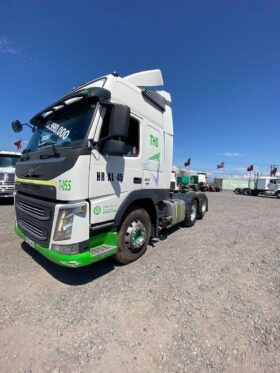 VOLVO FM 410 HP, MECANICO 6X2,+IVA+5% COMISION AÑO 2020