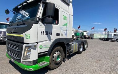 VOLVO FM 410 HP, MECANICO 6X2,+IVA+5% COMISION AÑO 2020