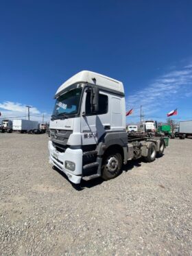 MERCEDES BENZ AXOR 2536 LS AUTOMATICO ISHIFT, 360 HP+IVA AÑO 2016