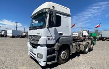 MERCEDES BENZ AXOR 2536 LS AUTOMATICO ISHIFT, 360 HP+IVA AÑO 2016