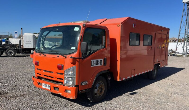 
								CHEVROLET NQR 919 CARRO BOMBA 1O PASAJEROS ESTANQUE AGUA 2.000 LITROS 2 CAJONERAS LATERALES+IVA+5% COMISION AÑO 2019 full									