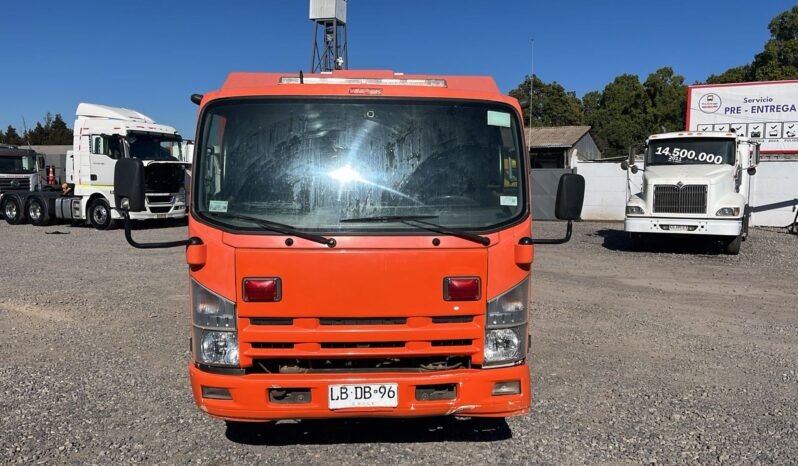 
								CHEVROLET NQR 919 CARRO BOMBA 1O PASAJEROS ESTANQUE AGUA 2.000 LITROS 2 CAJONERAS LATERALES+IVA+5% COMISION AÑO 2019 full									