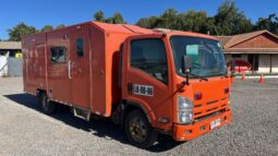 
										CHEVROLET NQR 919 CARRO BOMBA 1O PASAJEROS ESTANQUE AGUA 2.000 LITROS 2 CAJONERAS LATERALES+IVA+5% COMISION AÑO 2019 full									