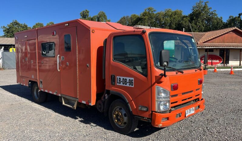 
								CHEVROLET NQR 919 CARRO BOMBA 1O PASAJEROS ESTANQUE AGUA 2.000 LITROS 2 CAJONERAS LATERALES+IVA+5% COMISION AÑO 2019 full									