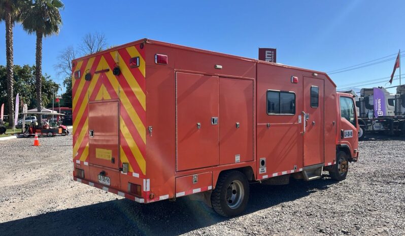 
								CHEVROLET NQR 919 CARRO BOMBA 1O PASAJEROS ESTANQUE AGUA 2.000 LITROS 2 CAJONERAS LATERALES+IVA+5% COMISION AÑO 2019 full									