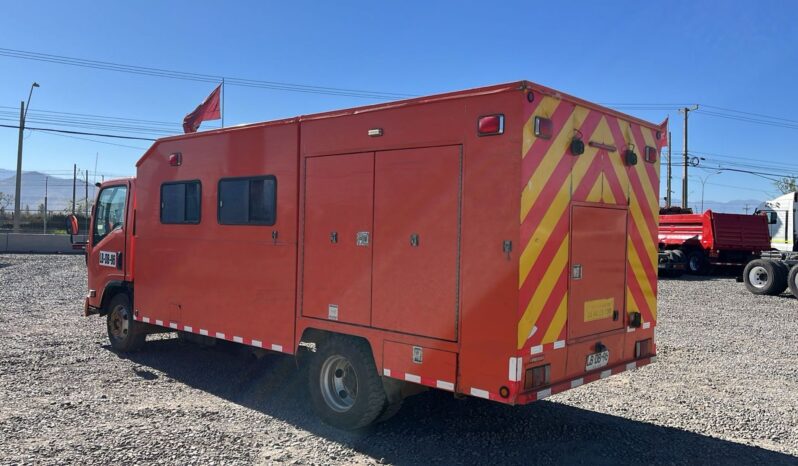 
								CHEVROLET NQR 919 CARRO BOMBA 1O PASAJEROS ESTANQUE AGUA 2.000 LITROS 2 CAJONERAS LATERALES+IVA+5% COMISION AÑO 2019 full									