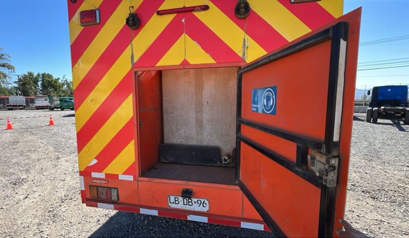 
								CHEVROLET NQR 919 CARRO BOMBA 1O PASAJEROS ESTANQUE AGUA 2.000 LITROS 2 CAJONERAS LATERALES+IVA+5% COMISION AÑO 2019 full									