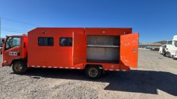 
										CHEVROLET NQR 919 CARRO BOMBA 1O PASAJEROS ESTANQUE AGUA 2.000 LITROS 2 CAJONERAS LATERALES+IVA+5% COMISION AÑO 2019 full									