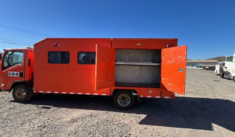 
								CHEVROLET NQR 919 CARRO BOMBA 1O PASAJEROS ESTANQUE AGUA 2.000 LITROS 2 CAJONERAS LATERALES+IVA+5% COMISION AÑO 2019 full									