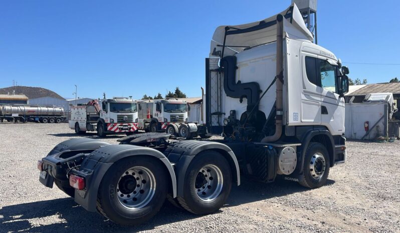 
								SCANIA G360, CON LITERA 360 HP+IVA, AÑO 2016 full									