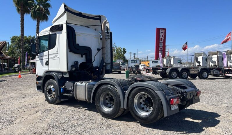 
								SCANIA G360, CON LITERA 360 HP+IVA, AÑO 2016 full									