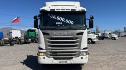 
										SCANIA G360, CON LITERA 360 HP+IVA, AÑO 2016 full									
