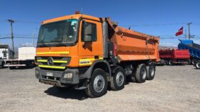 MERCEDES BENZ NEW ACTROS TOLVA 4144K, 8X4 440 HP+IVA AÑO 2019